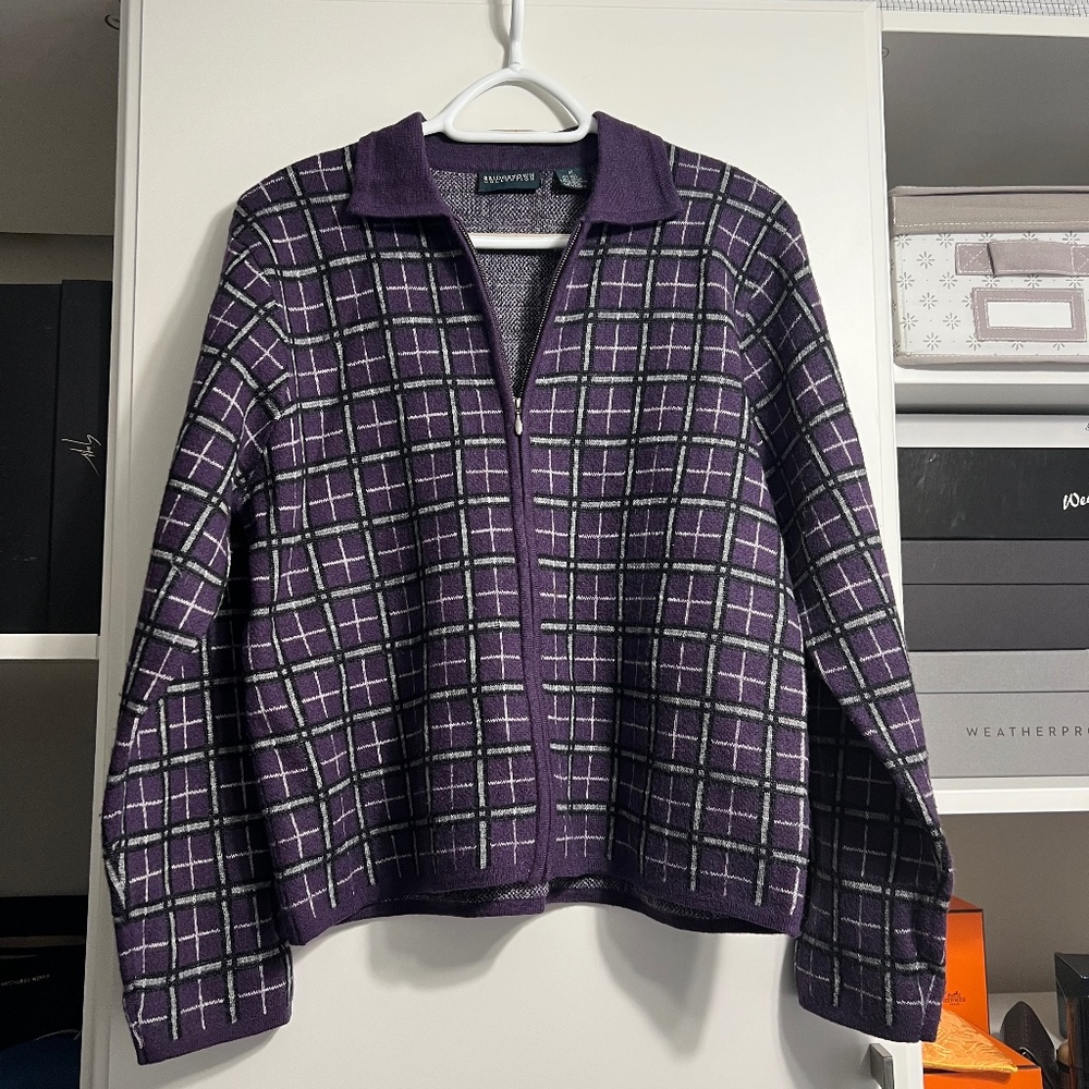 Bridgetown Collection,  Size M, 65% Wool, 35% Acrylic